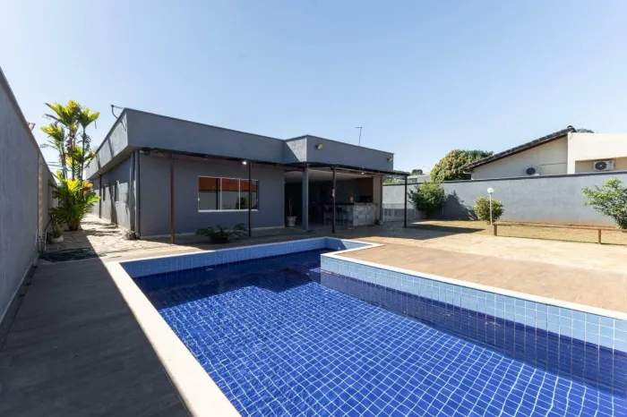 .CASA ALTO PADRÃO - ÁGUAS CLARAS - GUARÁ PARK | ELEGÂNCIA, CONFORTO E QUALIDADE DE VIDA