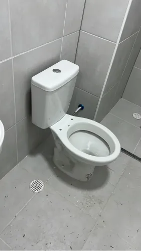 Vaso sanitário acoplado