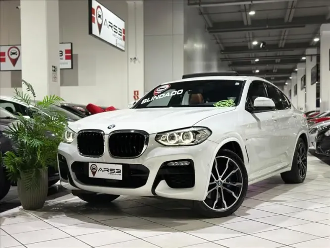 BMW X4 Xdrive 30I M-sport 2.0 TB. 252cv AUT 2019