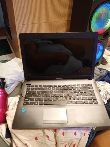 Notebook pra retirada de peças 