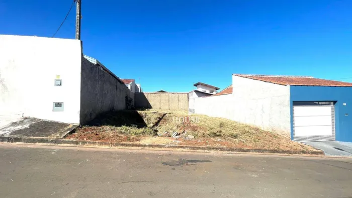 Terreno à venda, 200 m² por R$ 138.000,00 - Jardim Ipê VIII - Mogi Guaçu/SP