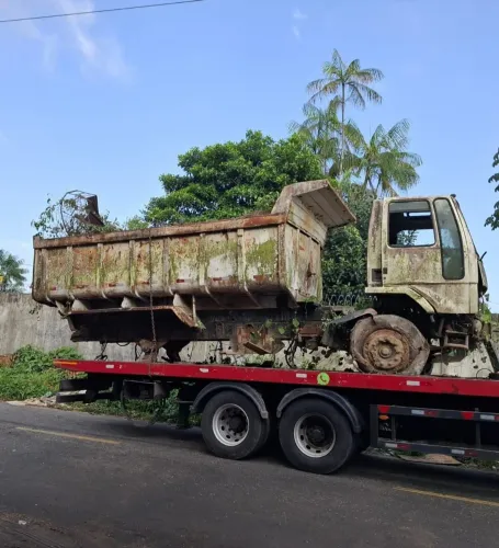 Basculante Randon
