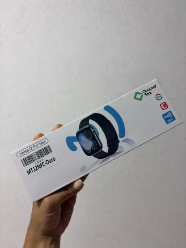 SMART WATCH - MT 12