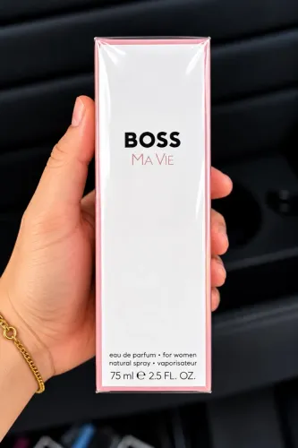 Perfume Boss ma vie 75 ml