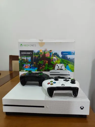 Vendo Xbox one S