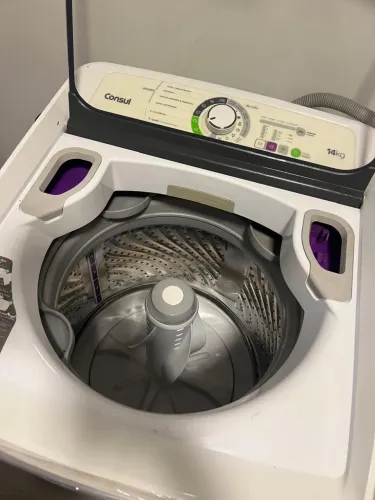 MÁQUINA DE LAVAR CÔNSUL 14kg