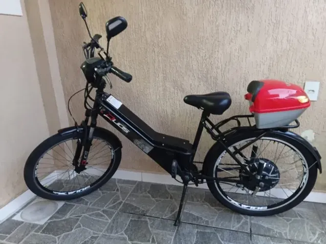 Bicicleta Elétrica