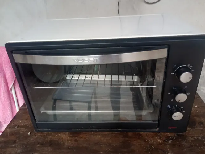 Vendo forte elétrico seme novo cam garantia
