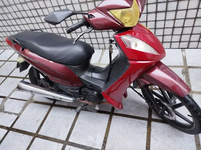 Moto Shineray jet 50cc