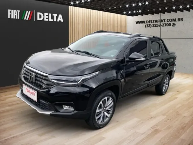 Fiat Strada Volcano 1.3 Flex 8V CD 2025