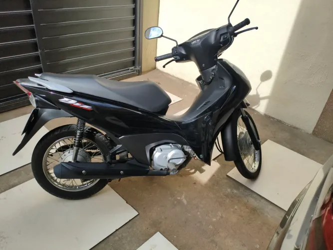 Vendo Honda Biz 125 2026