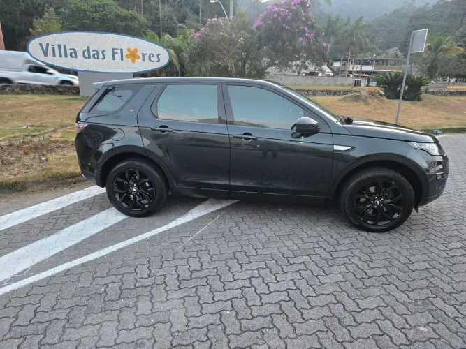 Land Rover Discovery Sport HSE 2.0 4X4 Aut. 2015