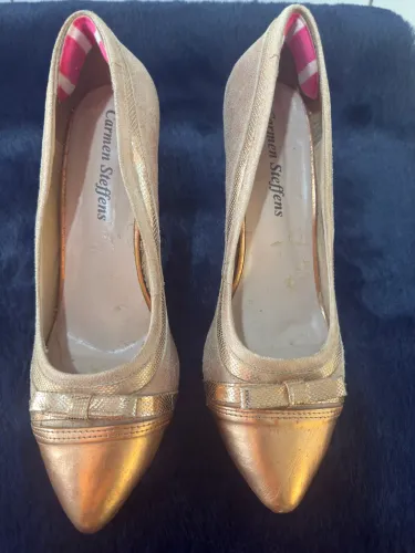 Scarpin Carmen Steffens