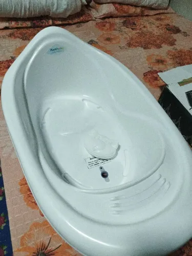 Banheira de bebê 