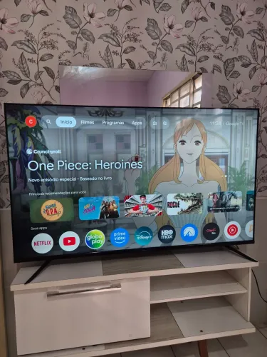 Smart tv 58 4k Philips Google tv