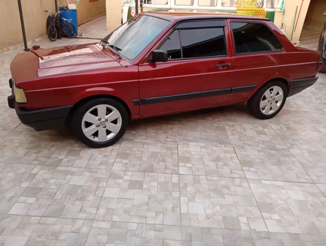 Volkswagen Voyage GL/ Special 1.6/ 1.8 1989