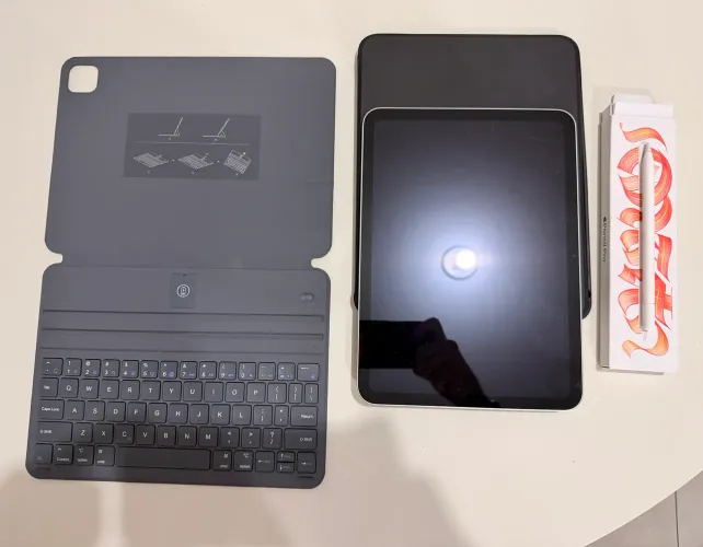 iPad 11 A16 128gb com Apple Pencil