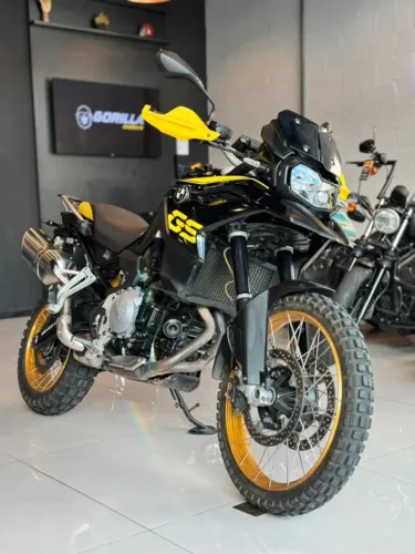 BMW - F850 GS