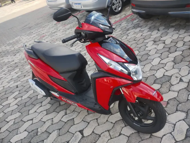 Honda Elite/125 2025/2025
