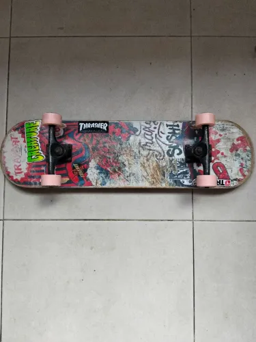 Skate semi profissional
