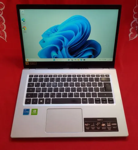 *Notebook ACER i5 11°Ger. *C/SSD BAT. OK!