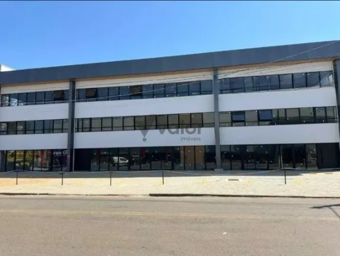 Laje para alugar em Campinas, Vila Nova, com 536 m²