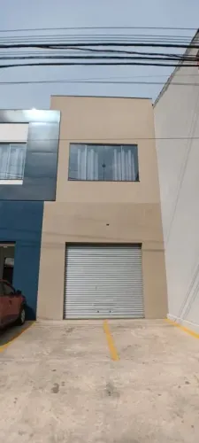 Salão Comercial para Locação em Votorantim, Jardim Paulista, 1 banheiro