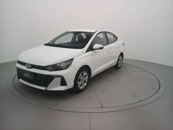 Hyundai HB20S Comfort 1.0 Flex 12V Mec. 2026