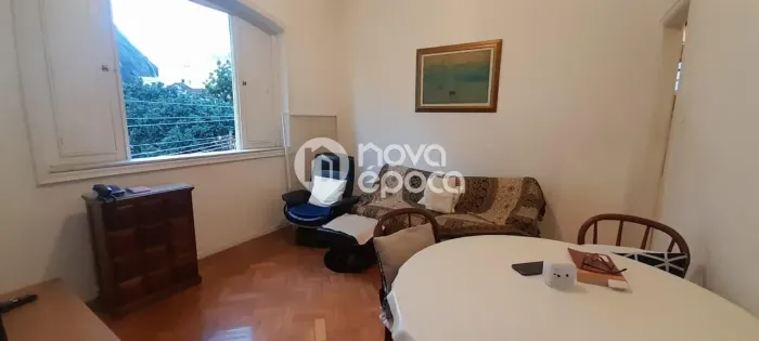 Urca | Apartamento 2 quartos