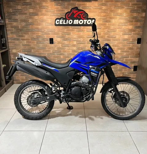 XTZ 250 LANDER /  AZUL 2024/2024