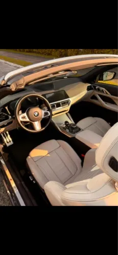 BMW 430I Cabriolet M Sport 2.0 TB 258cv 2P 2022
