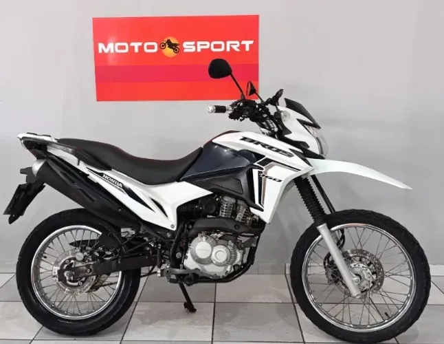 Nxr 160 Bros Esdd