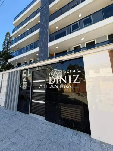 Apartamento com 3 dormitórios à venda, 105 m² por R$ 710.000,00 - Costazul - Rio das Ostra