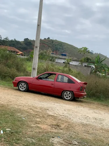 Chevrolet Kadett Gl/sl/lite/turim 1.8 (álcool) 1991