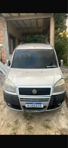 Fiat Doblo Essence 1.8 Flex 16V 5P 2012