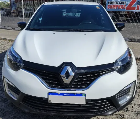 Renault Captur Life 1.6 16V Flex 5P Aut. 2021