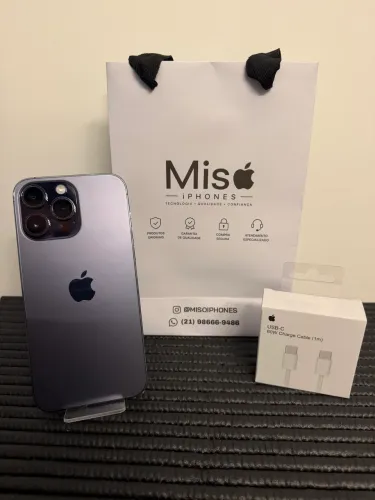 iPhone 14 Pro Max 128gb (Perfeito Estado)