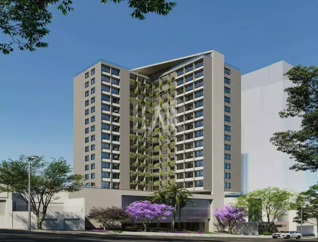 Apartamento à venda, 2 quartos, 1 suíte, 1 vaga, Funcionários - Belo Horizonte/MG