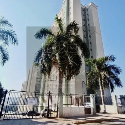 Apartamento para Venda em Sorocaba, Caguassu, 2 dormitórios, 1 banheiro, 1 vaga