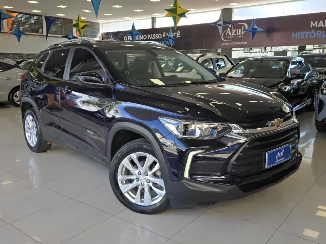 Chevrolet Tracker LTZ 1.0 Turbo 12V Flex AUT 2021