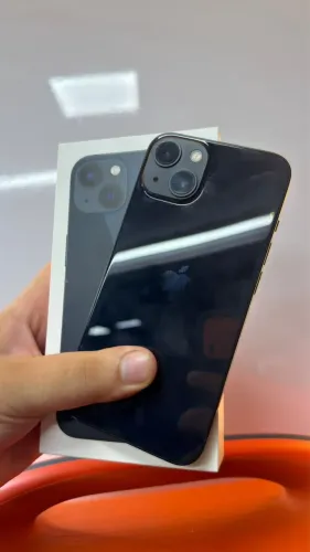 ? iPhone 13 256gb Com caixa ?  ?84% ? Midnight  R$ 2150