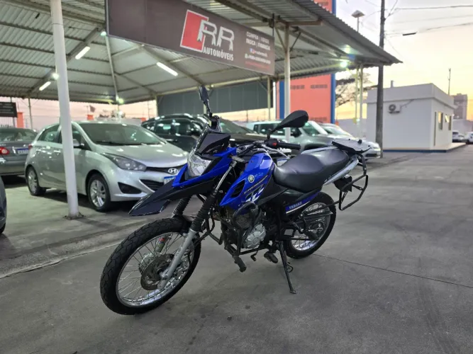Yamaha XTZ CROSSER 150 2021