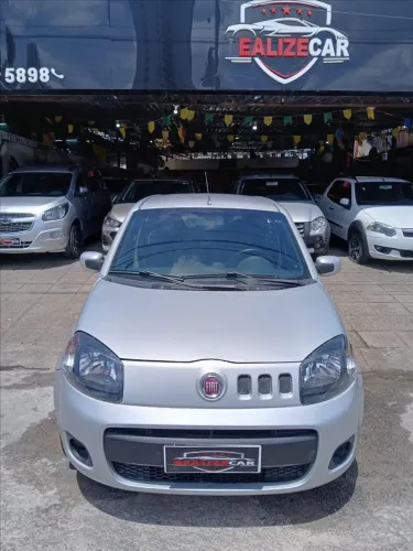 Fiat Uno Vivace/rua 1.0 EVO Fire Flex 8V 5P 2016