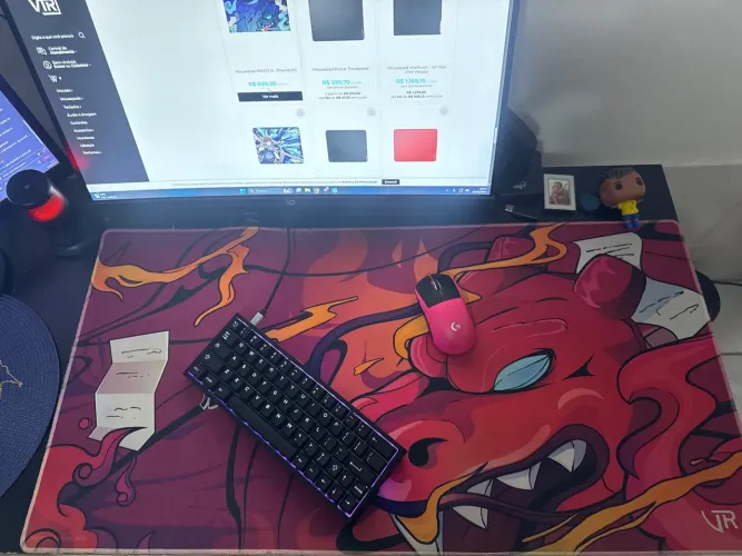 Mousepad INKED XL (90x40cm)