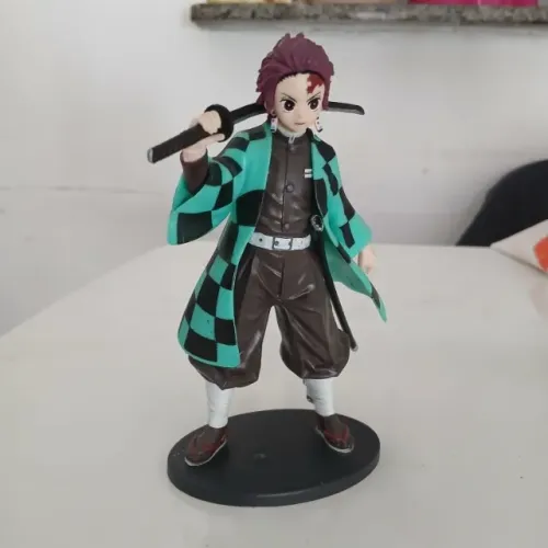 Tanjiro Kamado Demon Slayer 15 Cm Figure Pvc