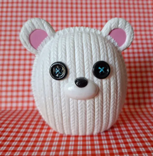 Pet Polar Lalaloopsy Mittens Fluff 'N' Stuff 