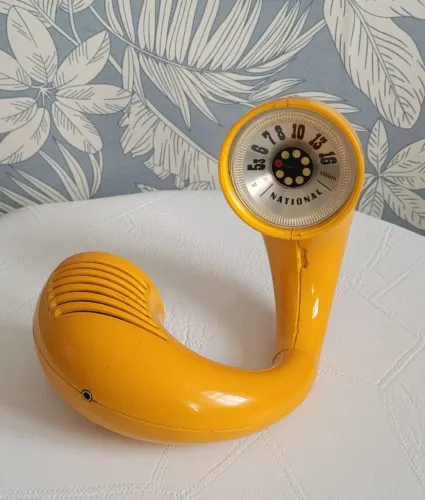 Rádio Vintage Anos 70