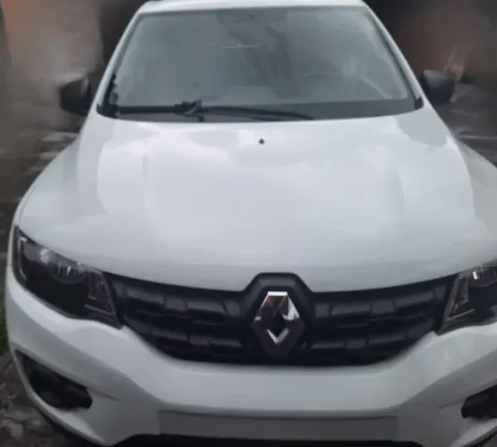 Renault Kwid Zen 1.0 Flex 12V 5P Mec. 2019
