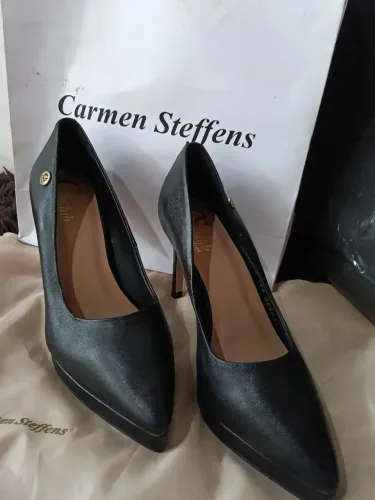 Saltos Carmen Steffens 