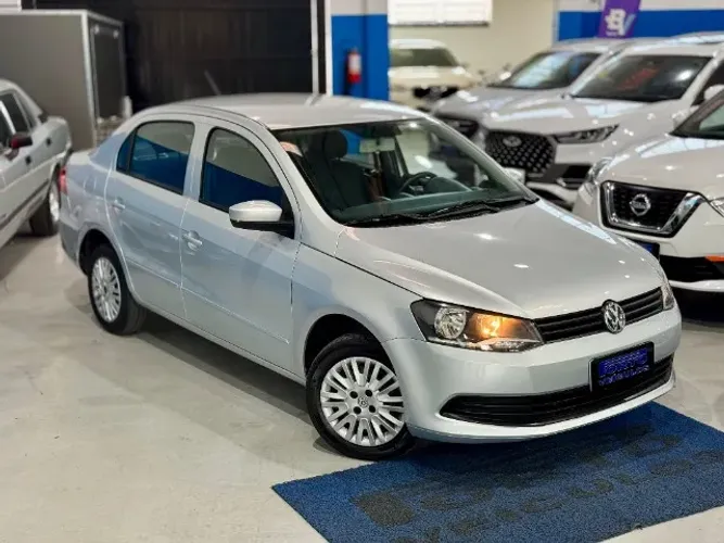 Volkswagen Voyage Trendline 1.0 T.flex 8V 4P 2016